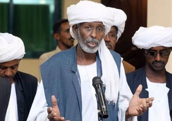 محمد الأمين ترك