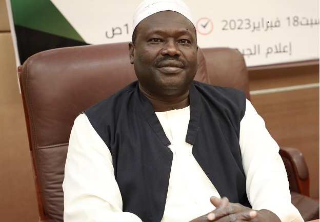 القيادي جمعة الوكيل