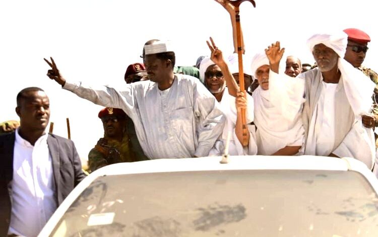 مناوي في شرق السودان