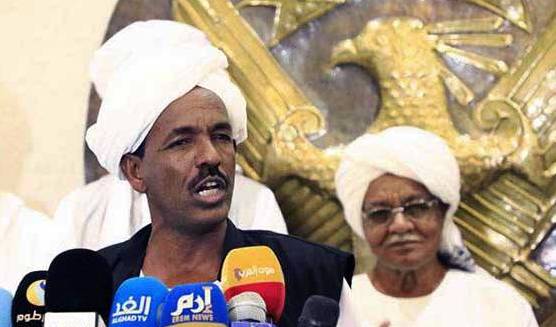 القيادي الأمين داؤود