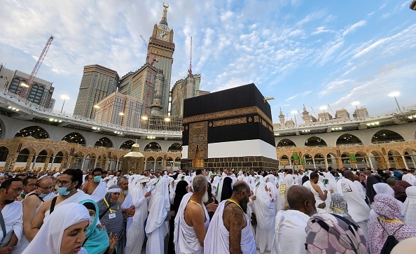 موسم الحج