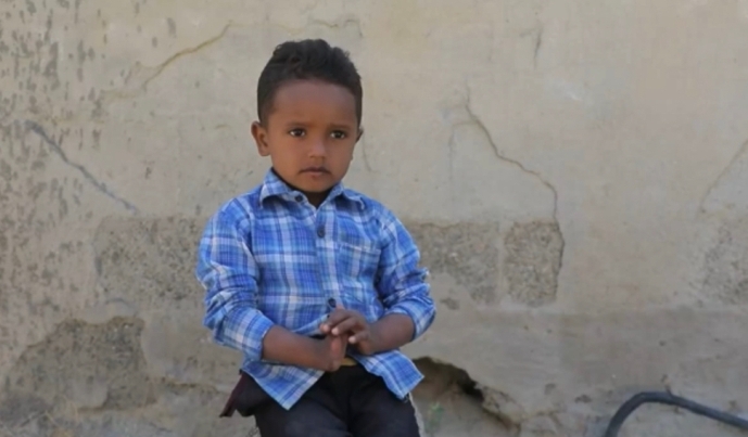 الطفل اليمني