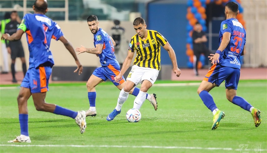 الاتحاد والفيحاء