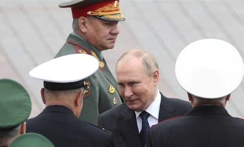 فلاديمير بوتين