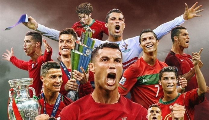 كرستيانو رونالدو