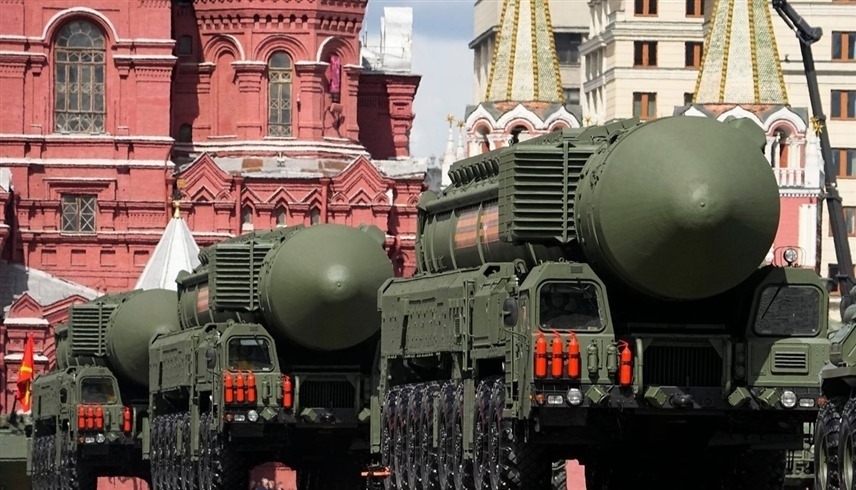 أسلحة نووية