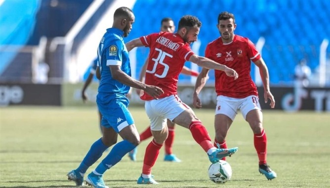 الهلال والأهلي