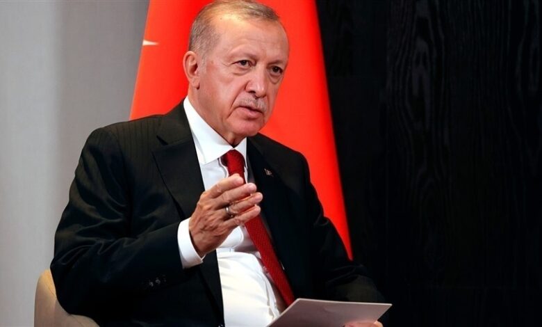 رجب طيب أردوغان