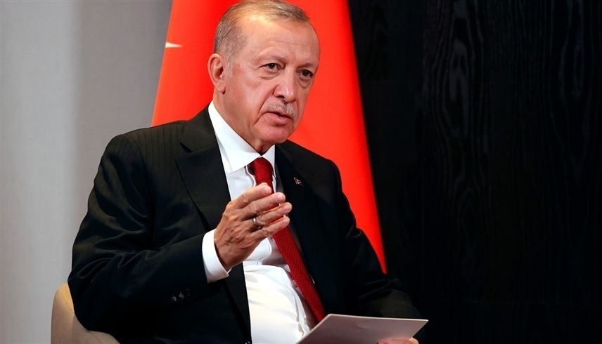 رجب طيب أردوغان
