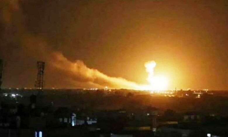 مطار حلب الدولي