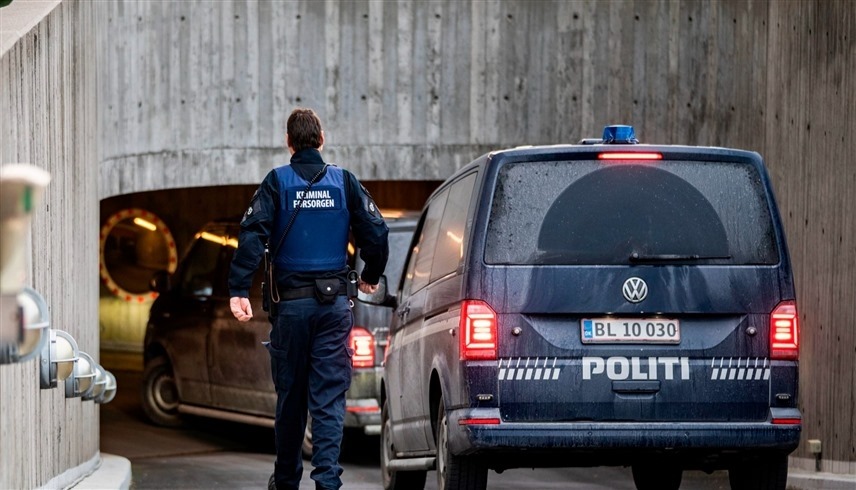 الشرطة الدنماركية