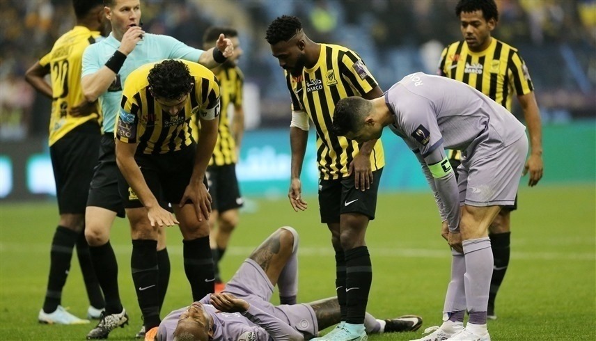 قمة النصر والاتحاد