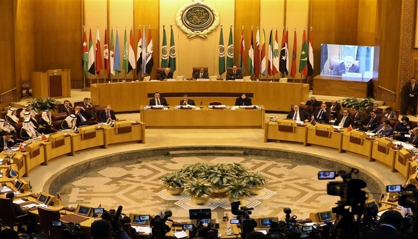 جامعة الدول العربية