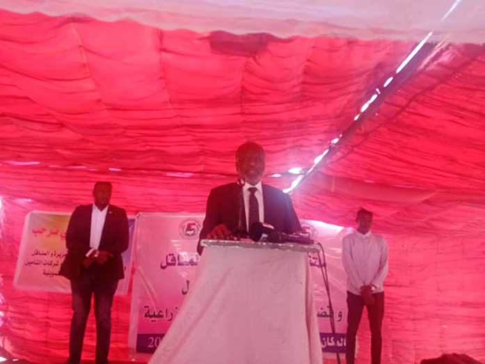 سليمان صندل