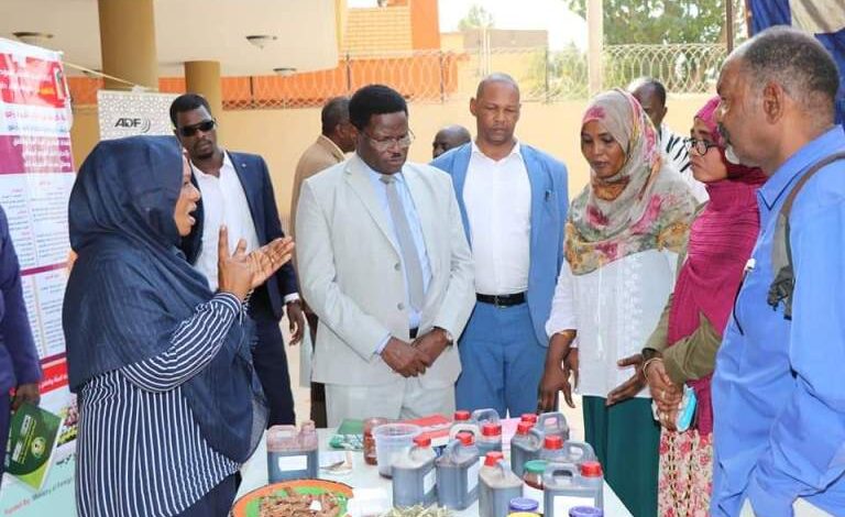 معرض اتحاد الصم