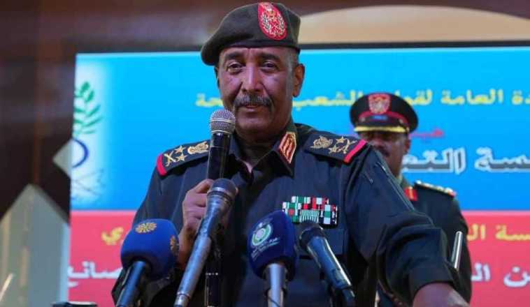 الفريق البرهان