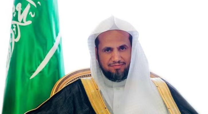 النائب العام الشيخ سعود بن عبدالله المعجب