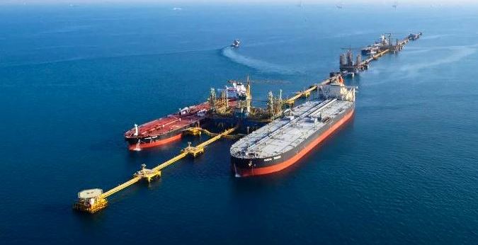 النفط السعودي