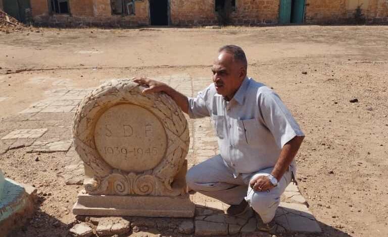 الباحث السوداني د. عبد الناصر مجذوب