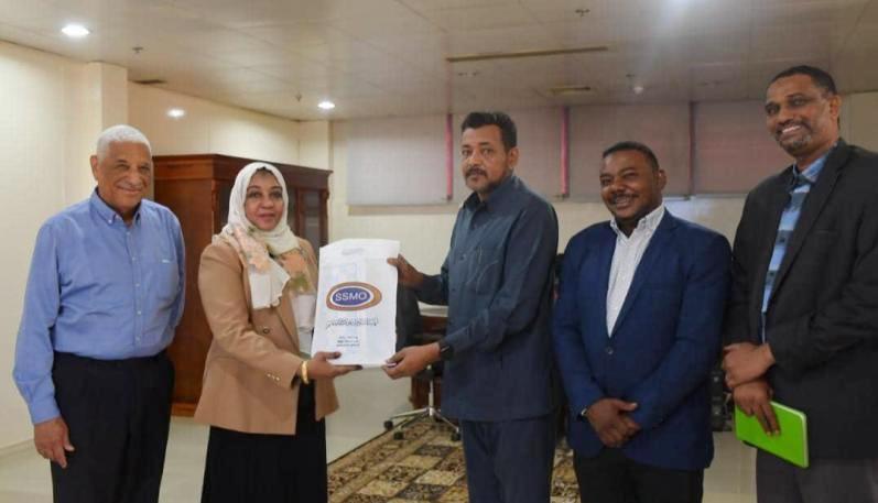 تعاون المواصفـات والمباحـث
