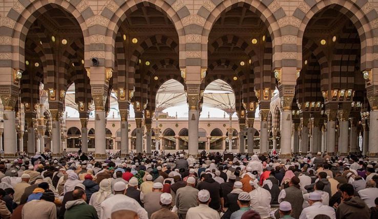 الحرم المكي