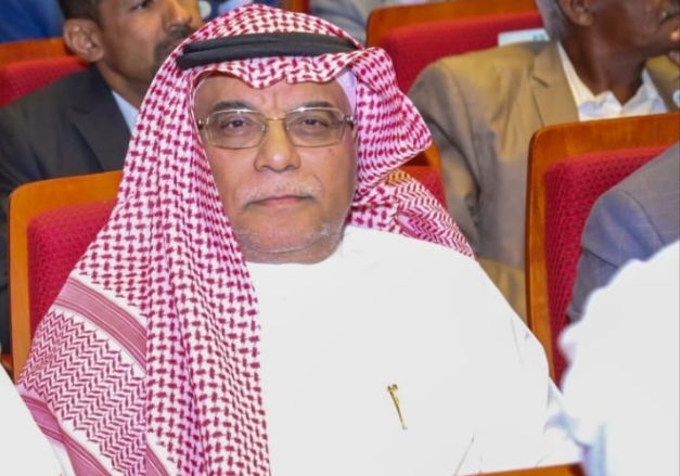 سفير خادم الحرمين بالسودان