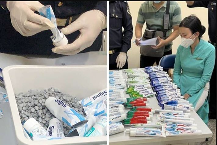 مضيفات طيران