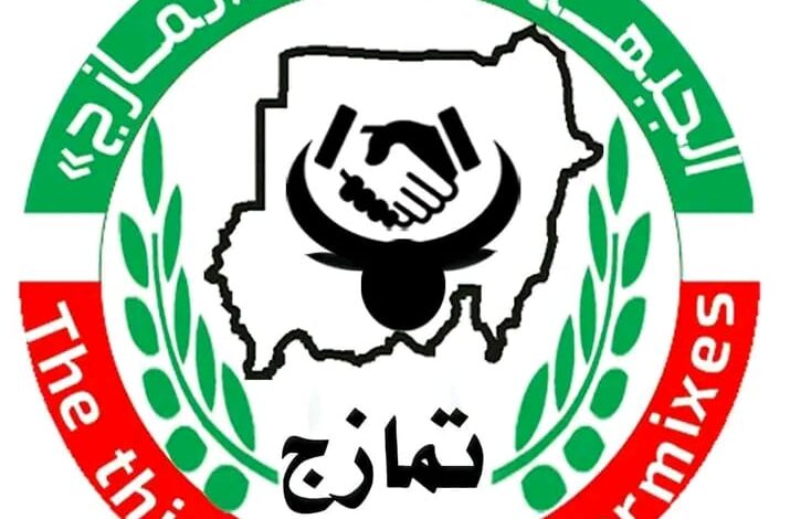 حركة تماذج