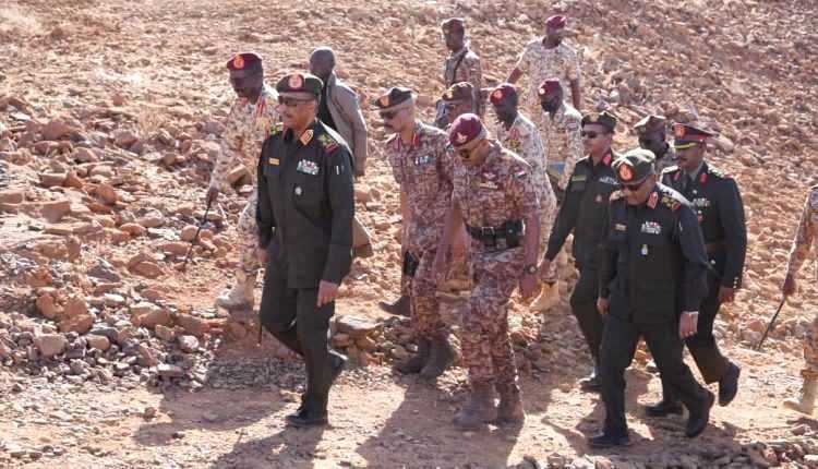 الفريق أول البرهان