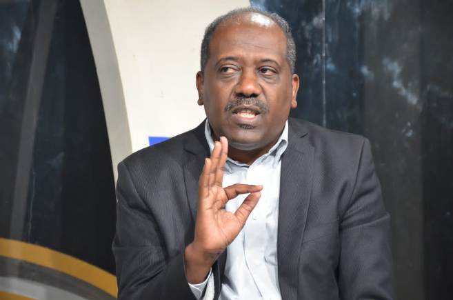 الاستاذ معتز الفحل