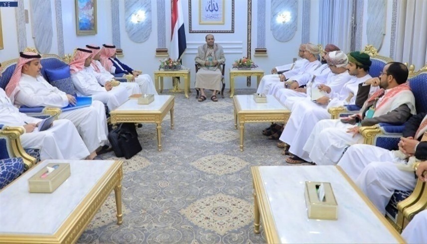 محادثات السعودية والحوثيين