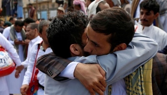 الأسرى في اليمن