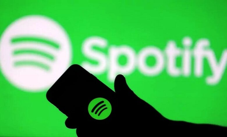 تطبيق Spotify Live