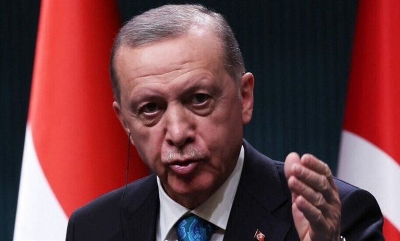رجب طيب اردوغان