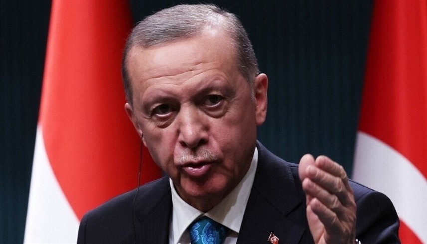 رجب طيب اردوغان