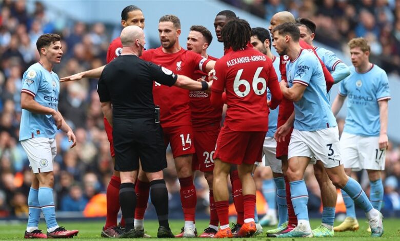 مباراة ليفربول