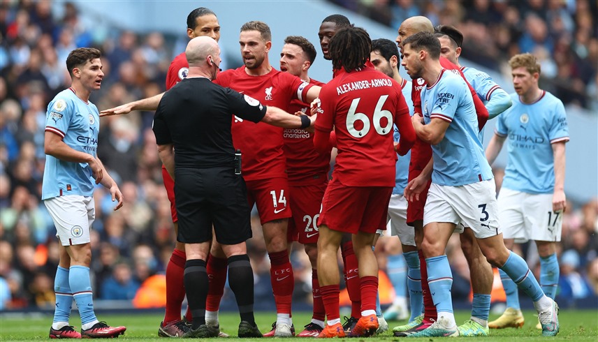 مباراة ليفربول