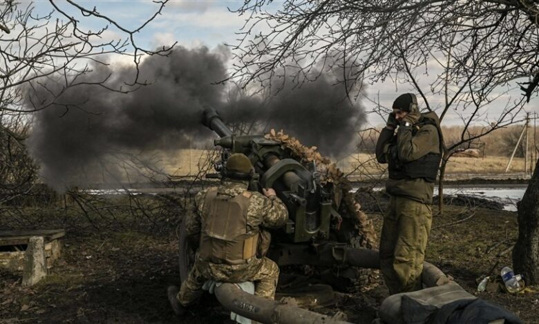 حرب أوكرانيا