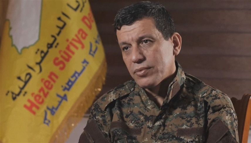 قائد أكراد سوريا