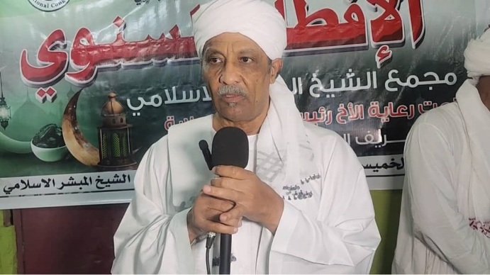 الفريق عثمان الحسين