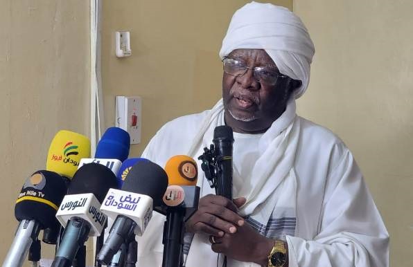 الفريق صديق إسماعيل