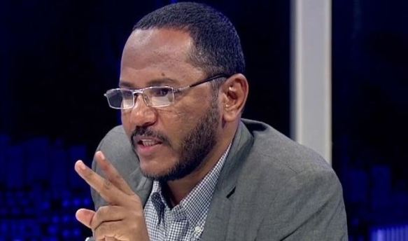 الدكتور محمد علي الجزولي