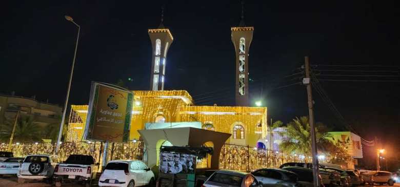 مجمع معاوية البرير