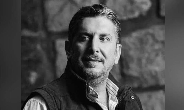 الفنان محمد قنوع