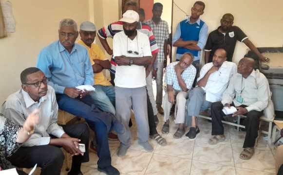 لجنة منصة أبناء مدني