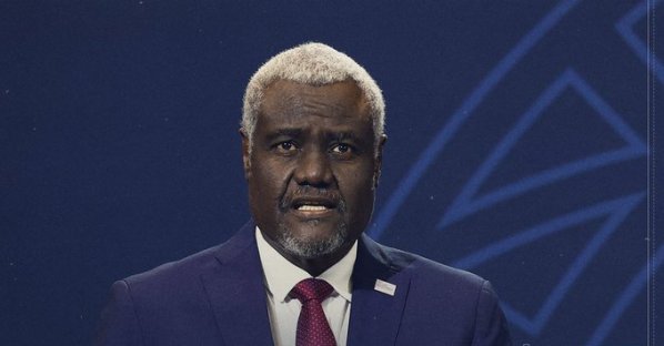رئيس الاتحاد الأفريقي