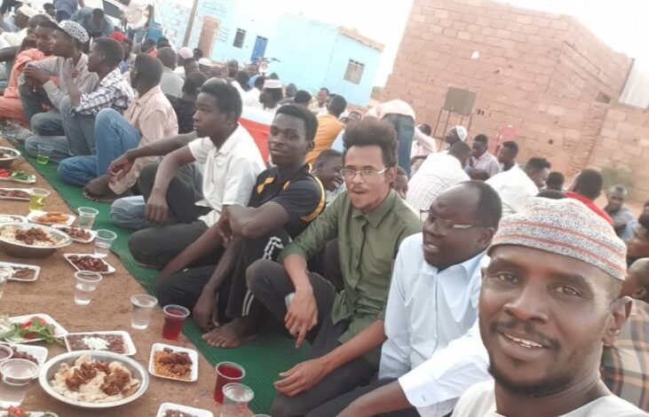 الثوار في السودان