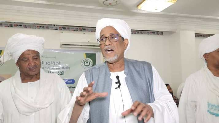 قيادات المؤتمر الوطني