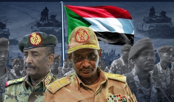 البرهان وحميدتي