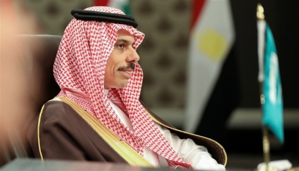 وزير خارجية السعودية